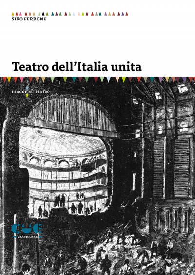 teatro dell'Italia unita I saggi del teatro