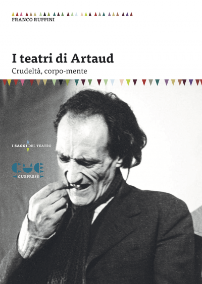 Cover I teatri di Artaud
