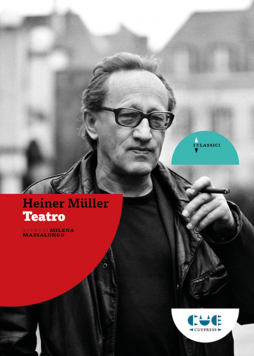 Cover Teatro Müller