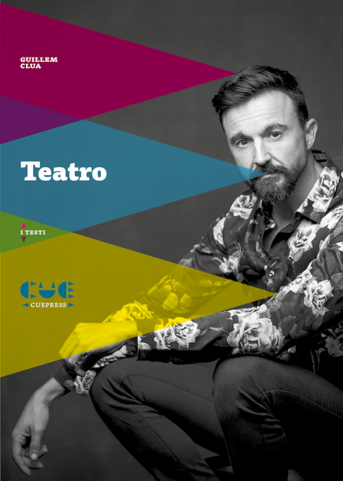 Cover Teatro Clua