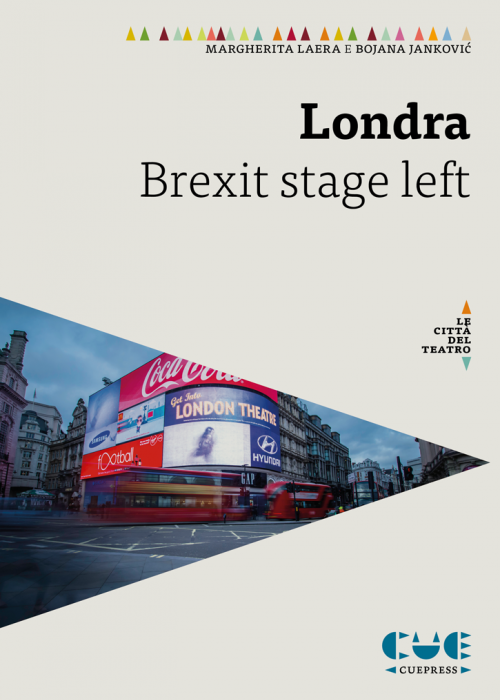 Londra Stage Brexit stage Left Le città del teatro