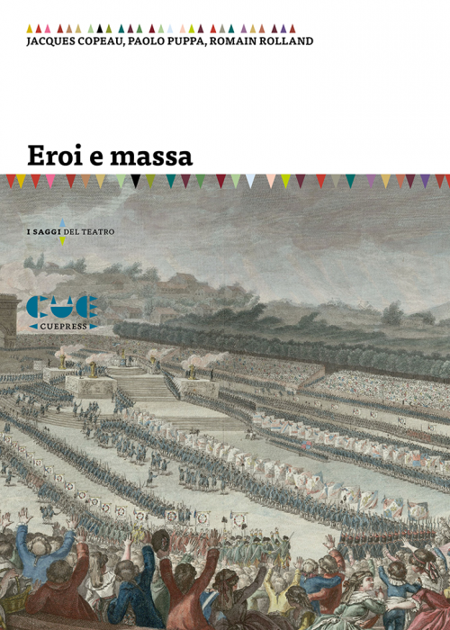 Eroi e massa I saggi del teatro