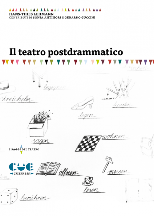 Il teatro postdrammatico I saggi del teatro