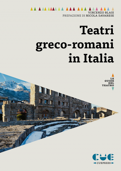 Teatri greco-romani in Italia Le guide del teatro