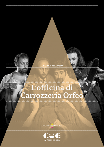 Cover Carrozzeria Orfeo