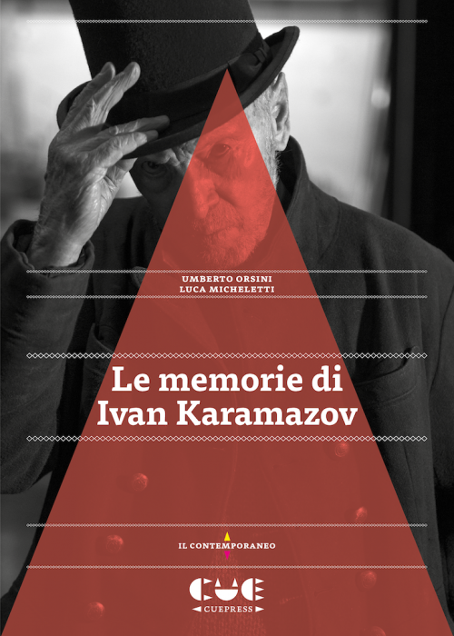 Cover Le memorie di Ivan Karamazov