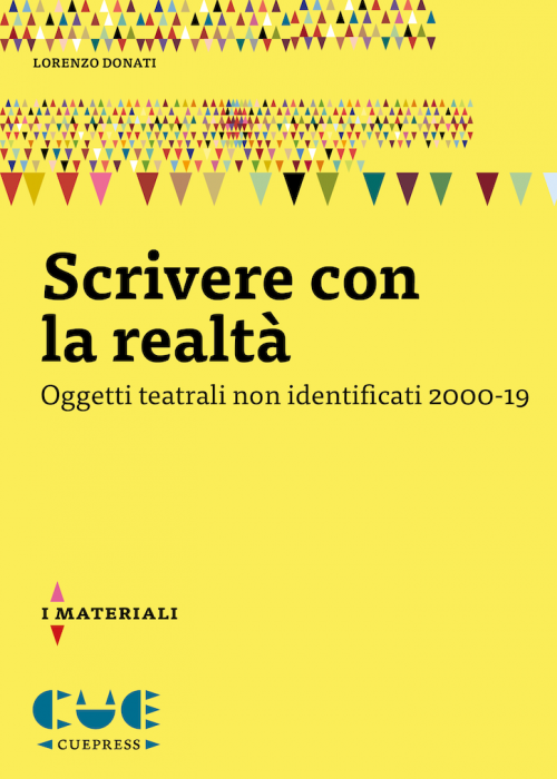 Cover Scrivere con la realtà