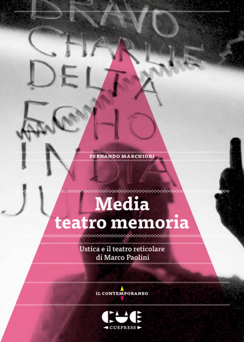 Media teatro memoria Ustica e il teatro reticolare di Marco Paolini Il contemporaneo